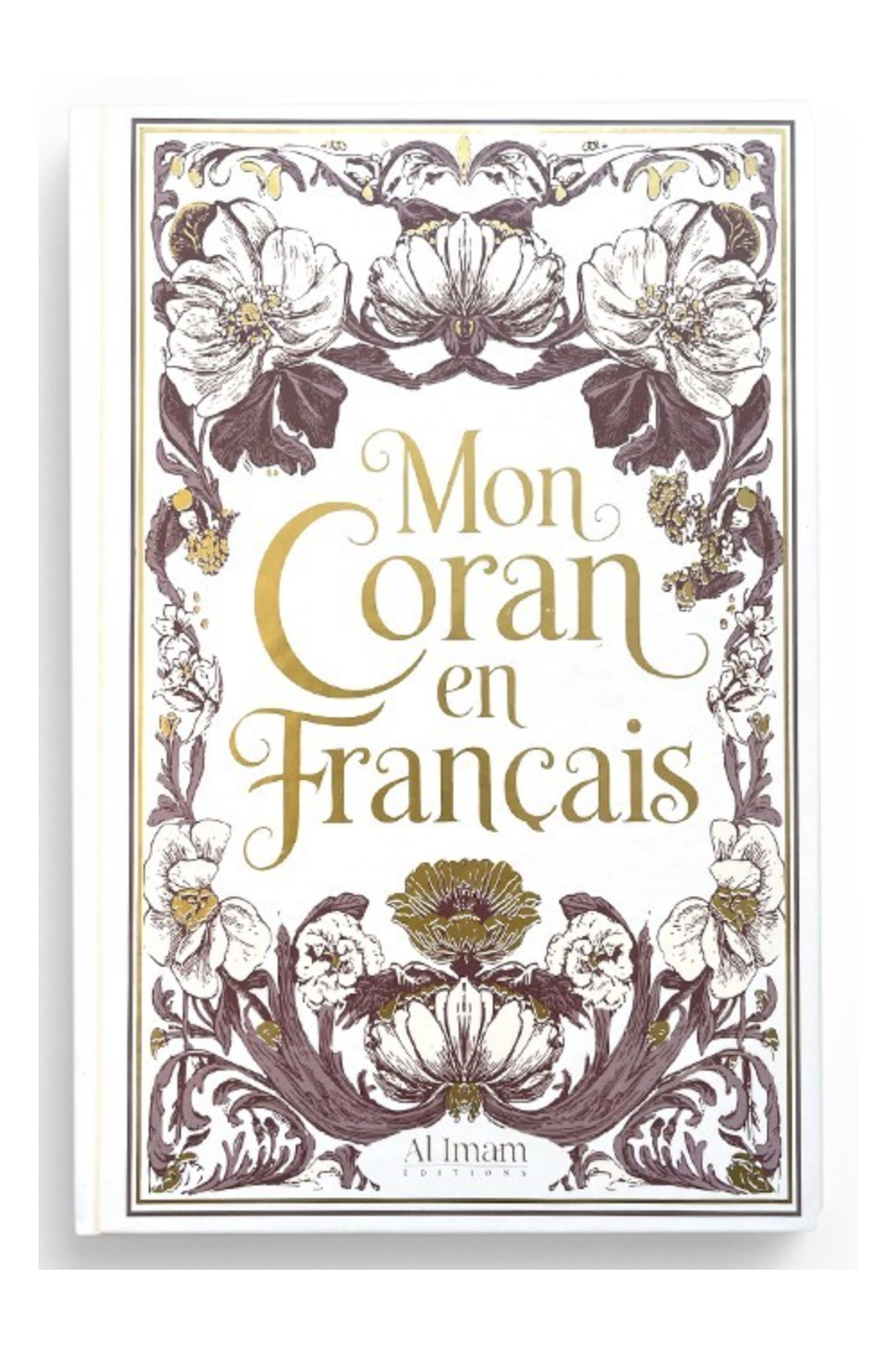 Min Koran på fransk forklart, tafsir - AL IMAM-utgaver-Tafsir & Coran-Safwa Boutique