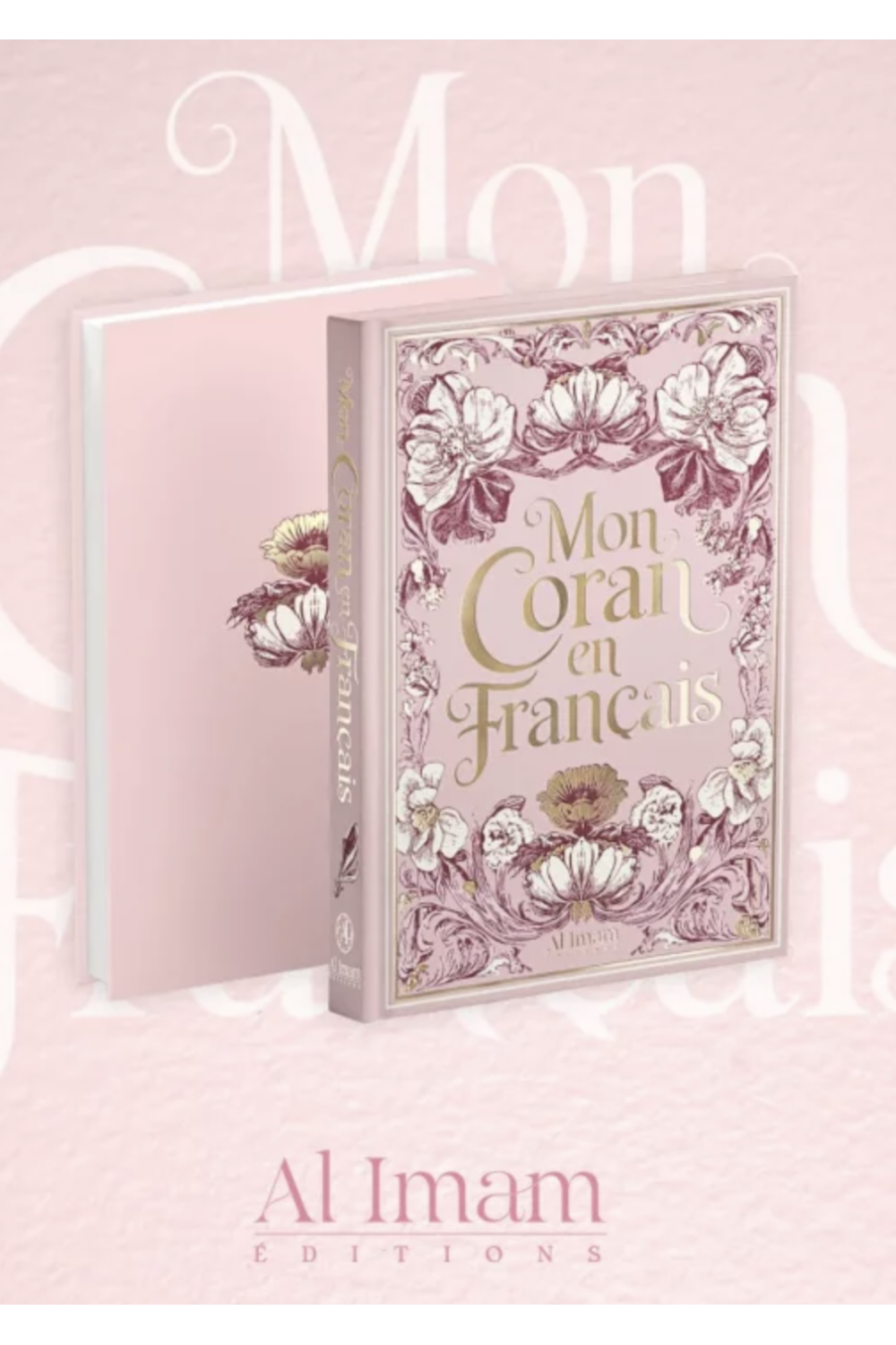 Il mio Corano in francese spiegato, tafsir - Edizioni AL IMAM-Tafsir & Coran-Safwa Boutique