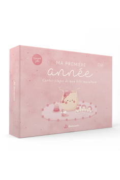 Min første år - Milepælskort for min muslimske baby...