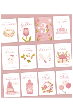 Il mio primo anno - Carte di progresso del mio bambino... 2