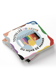 Alle farverne på mors hijab - DeeniLearn UDGAVE