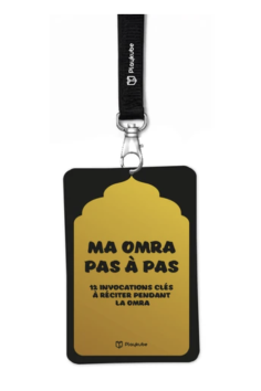 A Minha Omra Passo a Passo - 12 Invocações Chave para...