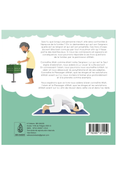 De tre grunderna för barnen till Arnida Sharah Auli - IBN... 2