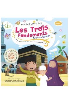 De tre grunderna för barnen till Arnida Sharah Auli - IBN...