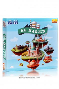 Gioco da tavolo Al Masjid! (Dai 7 anni in su) - Osratouna