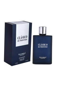 Água de Perfume Pendora Scents Clássico de Profondo 100mL...
