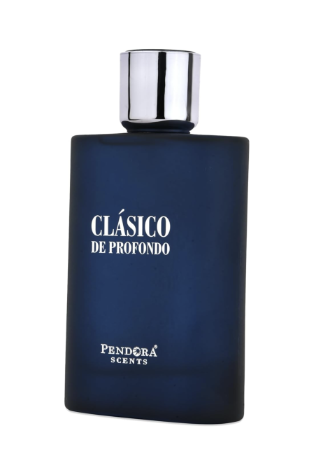 Pendora Scents Clàsico de Profondo Eau de Parfum 100ml – Emir Paris Corner | Men’s Oriental Aromatic Fragrance-Dubaï Fragrances-Safwa Boutique