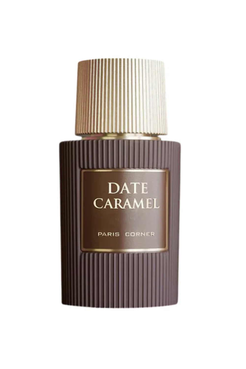 Fecha Caramelo Agua de Perfume 100mL - Paris Corner | Perfume Oriental Gourmand Unisex-Parfums Dubaï-Safwa Boutique