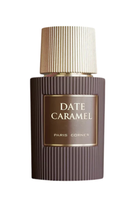 Data Caramelo Eau de Parfum 100mL - Paris Corner | Perfume Oriental Gourmet Unissex-Parfums Dubaï-Safwa Boutique