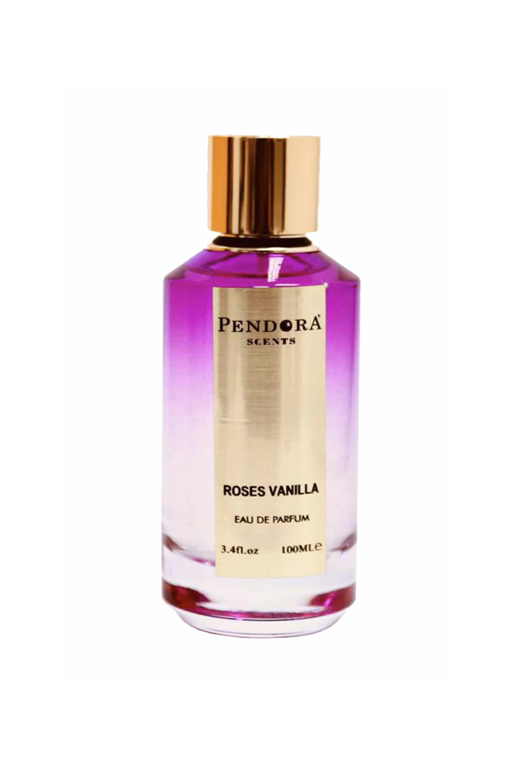 Pendora Roses Vanille Eau de Parfum 100mL - Emir Paris Corner | Profumo Floreale Orientale Donna-Parfums Dubaï-Safwa Boutique