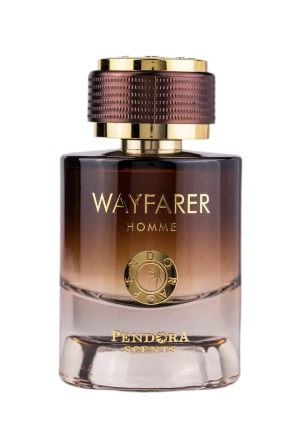 Eau de Parfum Pendora Wayfarer Homme 100mL - Emir Paris Hjørne-Parfums Dubaï-Safwa Boutique