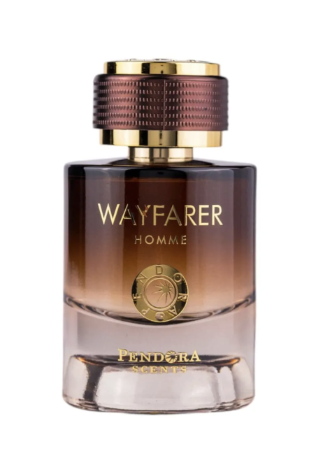 Agua de Perfume Pendora Wayfarer para Hombre 100mL - Emir Paris Corner-Parfums Dubaï-Safwa Boutique