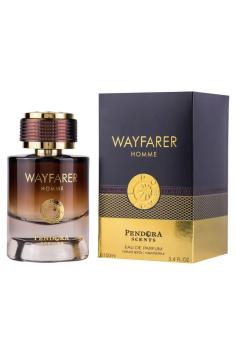 Eau de Parfum Pendora Wayfarer Homme 100mL - Emir Paris...