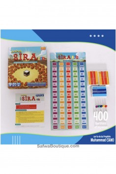 Sira Box - Juego de mesa sobre la vida del Profeta... 2