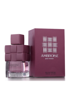 Ambroise For Women Eau de Parfum 100 mL | Fragrance World