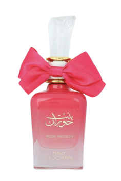 Acqua di Profumo Bint Hooran Rose Passion 100mL - Ard Al... 2