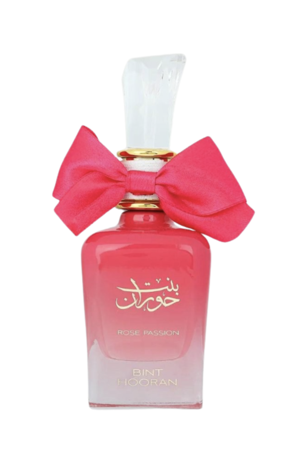 Agua de Perfume Bint Hooran Rose Passion 100mL - Ard Al Zaafaran Dubai-Parfums Dubaï-Safwa Boutique