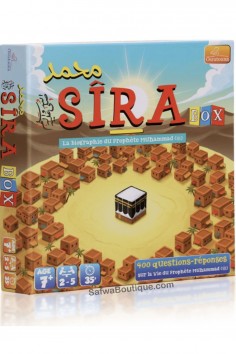 Sira Box - Gioco da tavolo sulla vita del Profeta...