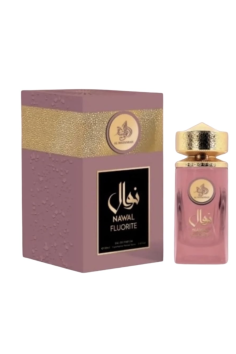Água de Perfume Nawal Flourite 100mL - Al Wataniah...