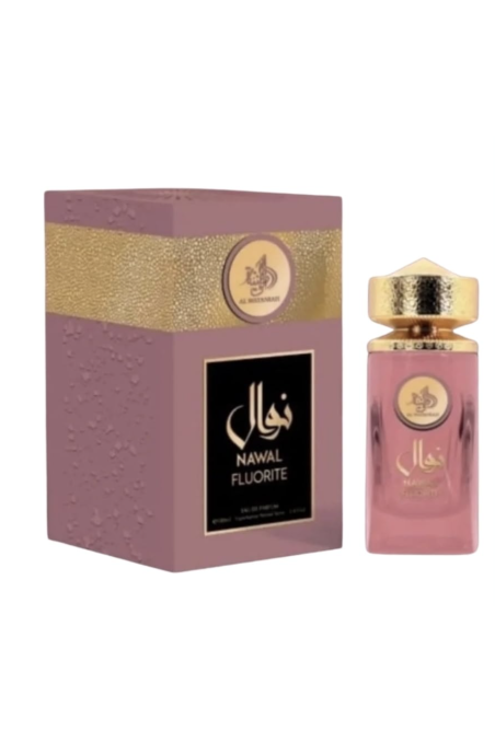 Nawal Flourite Eau de Parfum 100mL - Al Wataniah parfyymit Dubai-Parfums Dubaï-Safwa Boutique