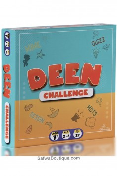 Deen Challenge: 500 Domande e Sfide sull'Islam per...