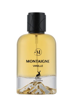 Água de Perfume Montaigne Vanille ALHAMBRA 100mL - Casa... 2