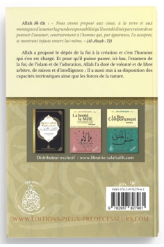 Muslimens sociala och mänskliga ansvar, av Sheikh Raslan - Utgåvor De Pious Föregångare