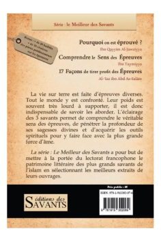 Por que somos testados? - Compilação de 3 livretos sobre... 2