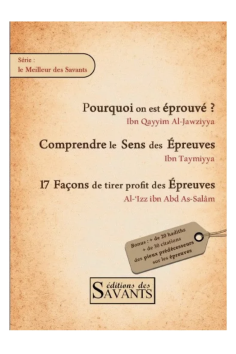 Varför testas vi? - Sammanställning av 3 häften om...