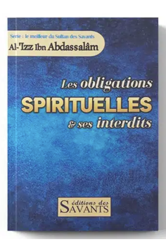 As obrigações espirituais e suas proibições de Al 'Izz...