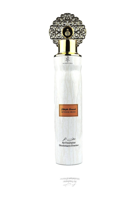 Intense Musk Air Freshener 300mL - My Perfumes Dubai (Arabiyat Prestige)-Ambiance perfume-Safwa Boutique