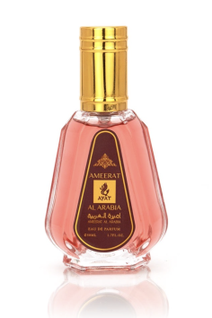 Água de Perfume Ameerat Al Arabia 50ml - Ayat Perfumes Dubai 2