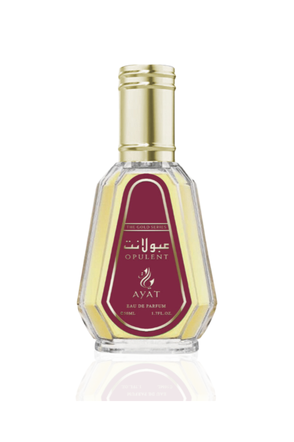Eau de Parfum Opulent 50ml - Ayat Parfumer Dubai-Parfums Dubaï-Safwa Boutique