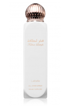 Spray All Over Fakhar Lattafa spray corporal para mulher... 2