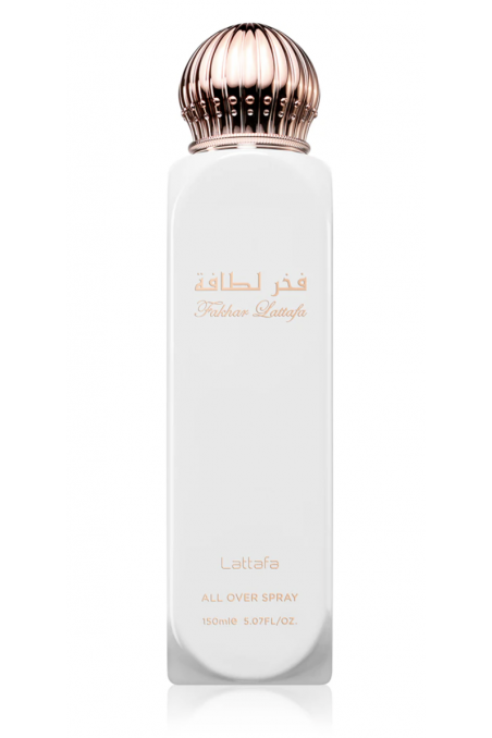 All Over Spray Fakhar Lattafa naisten vartalosuihke 150ml - Lattafa Dubai-Parfum femme-Safwa Boutique
