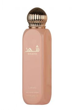 All Over Spray Shahd Lattafa kroppsspray for kvinner... 2