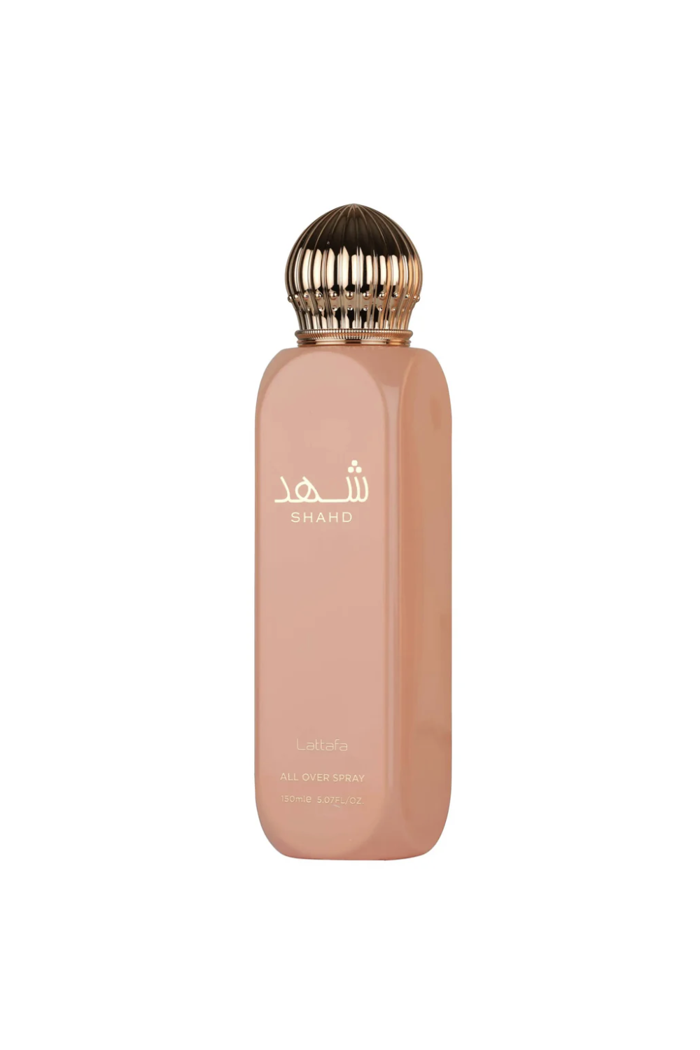 All Over Spray Shahd Lattafa lichaamsspray voor vrouwen 150ml - Lattafa Dubai-Parfum femme-Safwa Boutique