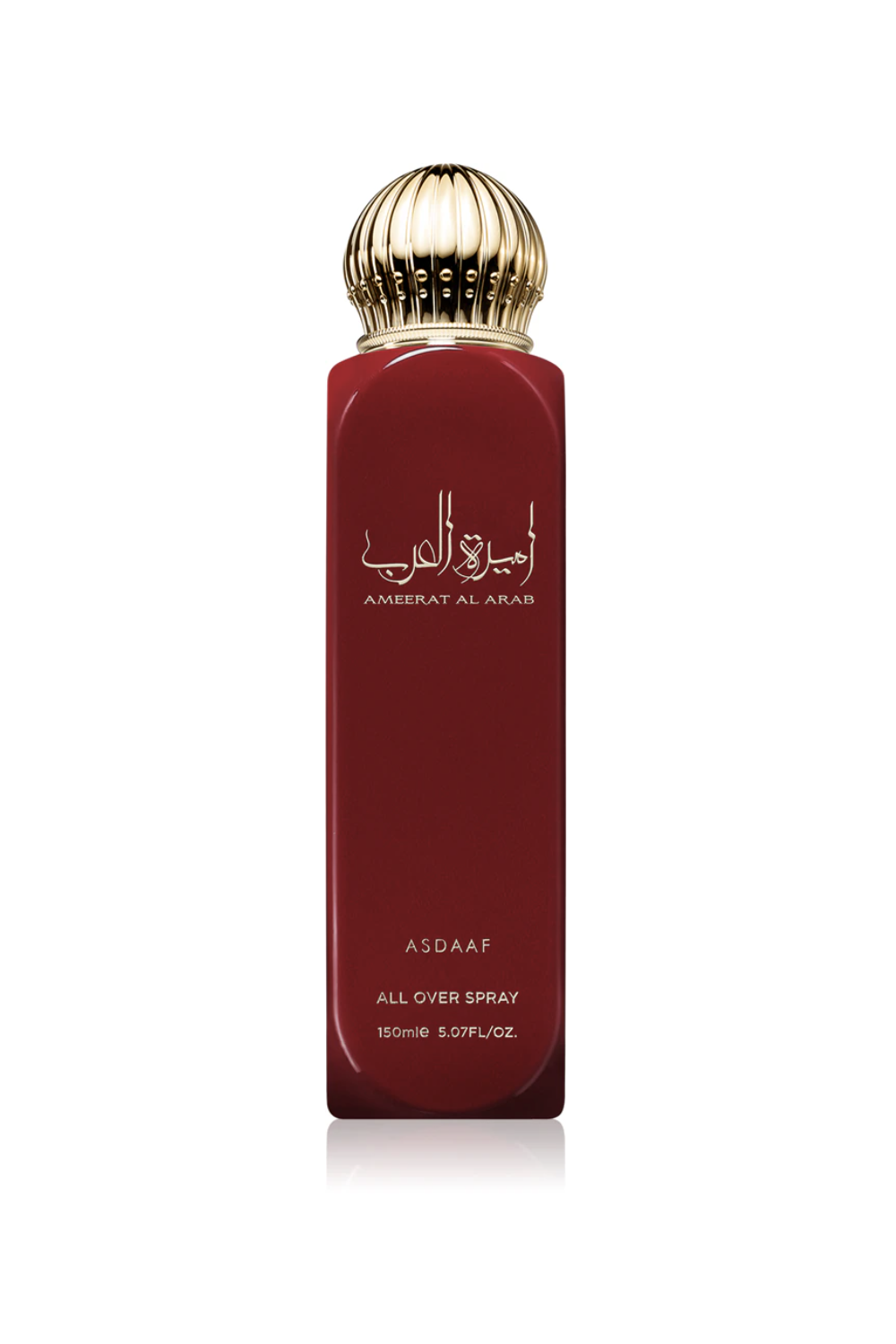 All Over Spray Ameerat Al Arab Asdaaf kroppsspray för kvinnor 150ml - Lattafa Dubai-Parfum femme-Safwa Boutique