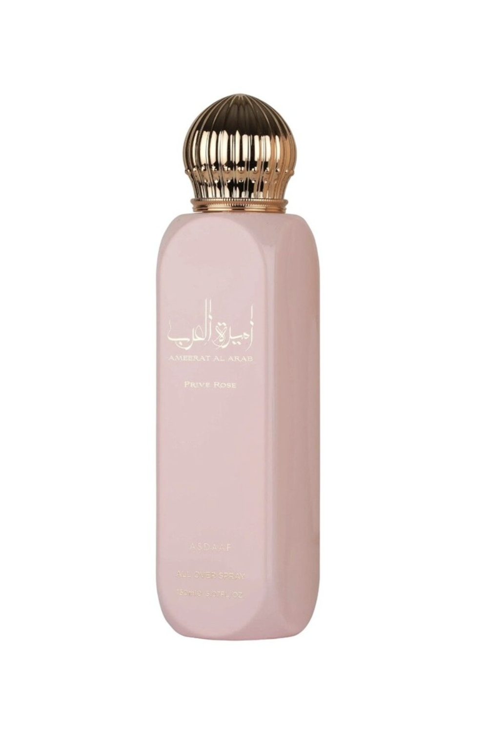 Spray All Over Ameerat Al Arab Rose Asdaaf spray corporal para mulher 150ml - Lattafa Dubai-Parfum femme-Safwa Boutique
