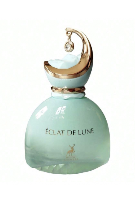 Eau de Parfum Éclat De Lune ALHAMBRA 100mL - Maison Alhambra Parfumer Dubaï-Parfums Dubaï-Safwa Boutique