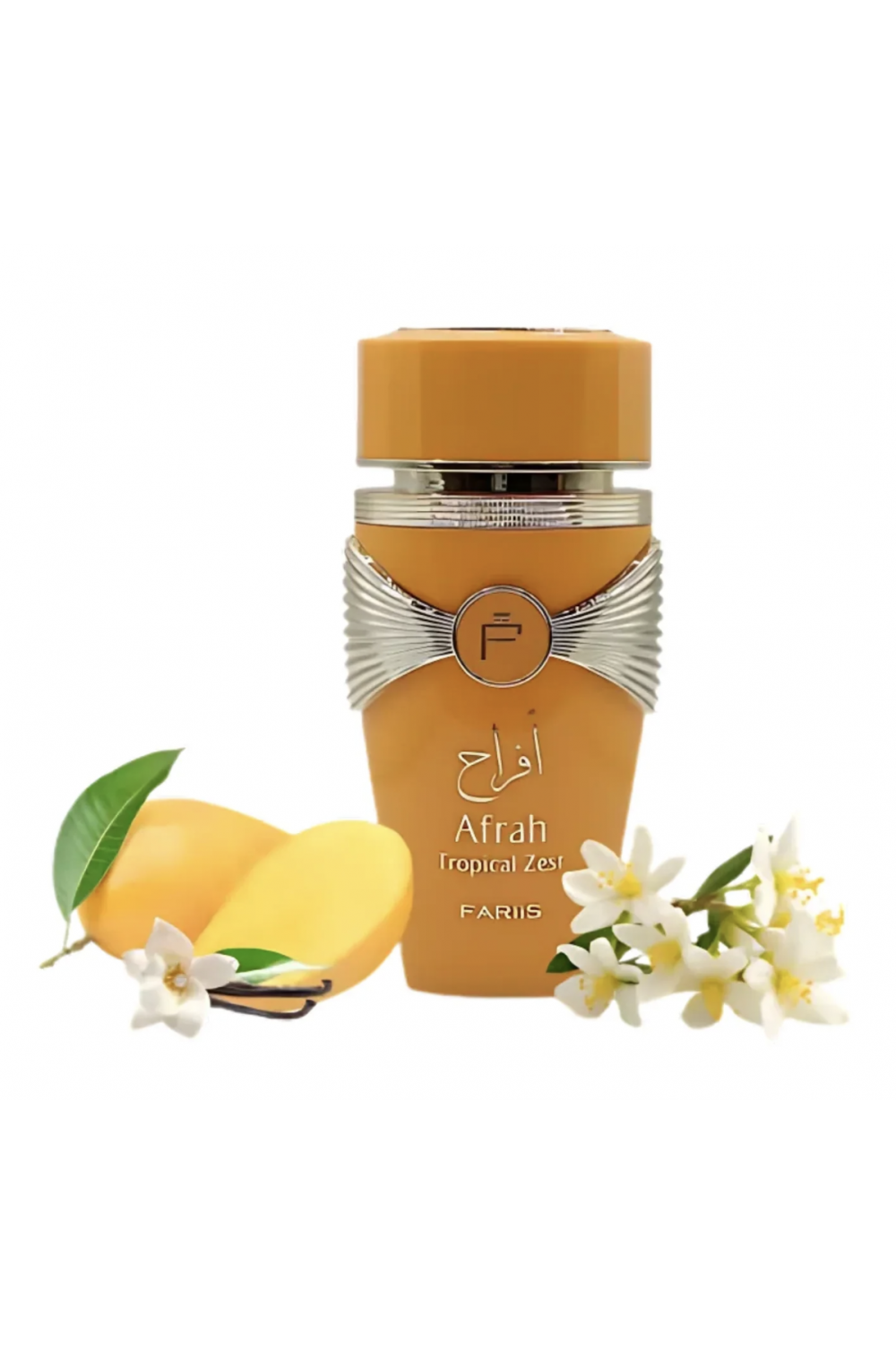 Acqua di Profumo Fariis Afrah Tropical Zest 100mL - FARIIS PROFUMO-Parfums Dubaï-Safwa Boutique