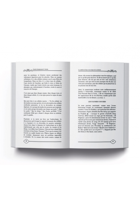 Il respiro dell'anima e le fasi della creazione di Cheikh Raslan - Edizioni L'Ascesa dell'Anima-Rappels & Invocations-Safwa Boutique