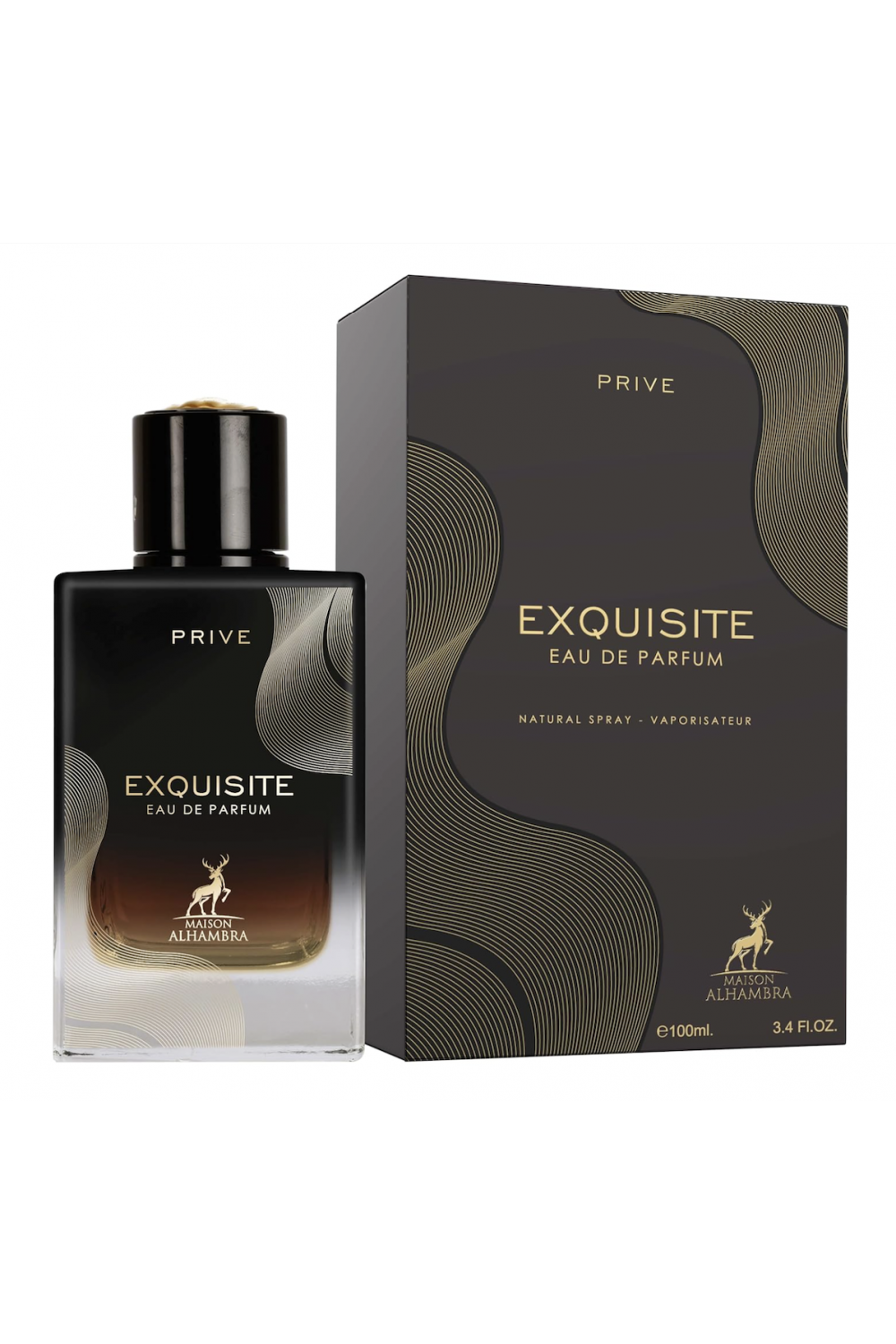 copy of Água de Perfume Éclat De Lune ALHAMBRA 100mL - Casa Alhambra Perfumes Dubai-Parfums Dubaï-Safwa Boutique