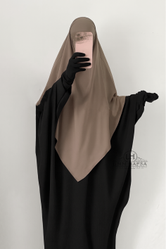 Khimar Triangular "Maxi" Umm Hafsa