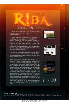 RIBA (Usura) - Le sue forme & I suoi pericoli - SHEIKH... 2