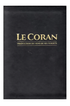 Il Corano – esclusivamente in francese – Edizioni Tawbah