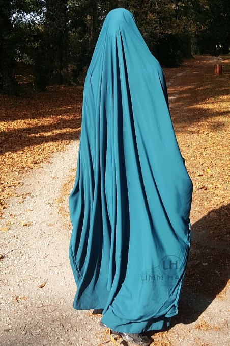 Äitiysjilbab “hame” Umm Hafsa-jilbeb & jilbab-Safwa Boutique