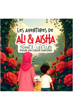 Le avventure di Ali e Aisha, Il viaggio che guarisce i...