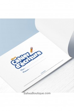 Il mio quaderno di scrittura Le lettere dell'alfabeto... 2