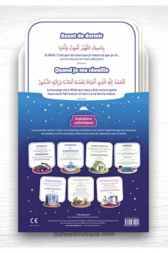 Le mie prime invocazioni - carte da appendere - EDUCATFAL 2